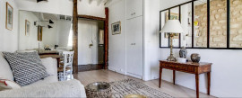 Location
Saint Germain des Pres - Colombier Studio (loyer tout inclus)