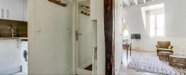 Location
Saint Germain des Pres - Colombier Studio (loyer tout inclus)
