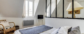 Location
Saint Germain des Pres - Colombier Studio (loyer tout inclus)