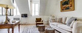 Location
Saint Germain des Pres - Colombier Studio (loyer tout inclus)