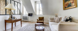 Location
Saint Germain des Pres - Colombier Studio (loyer tout inclus)