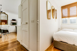 Location
Saint Germain des Prés - Petit Sevres (loyer tout inclus)