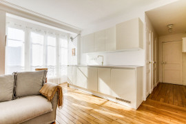 Location
Saint Germain des Prés - Petit Sevres (loyer tout inclus)
