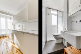 Location
Saint Germain des Prés - Petit Sevres (loyer tout inclus)