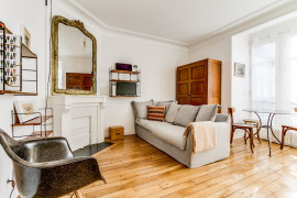 Location
Saint Germain des Prés - Petit Sevres (loyer tout inclus)
