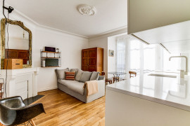 Location
Saint Germain des Prés - Petit Sevres (loyer tout inclus)