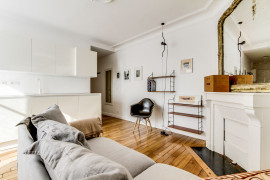 Location
Saint Germain des Prés - Petit Sevres (loyer tout inclus)
