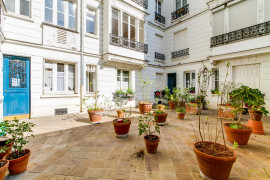 Location
Saint Germain des Prés - Petit Sevres (loyer tout inclus)