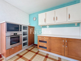 
                                                                                        Vente
                                                                                          Saint-Jean-de-Daye - Maison 3 chambres - Vie de plain-pied 