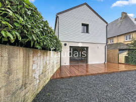 
                                                                                        Vente
                                                                                         SAINT JEAN D'ELLE - Maison de 2026 avec terrasse au pied des