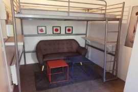 
                                                                                        Location
                                                                                         SAINT LEU CITADELLE STUDIOS MEUBLES  A LOUER