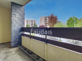 
                                                                                        Vente
                                                                                         SAINT-LO, Appartement de 29m2