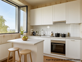 
                                                                                        Vente
                                                                                         SAINT-LO - Appartement proche Lycée Curie 