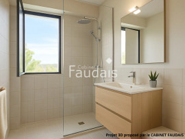 
                                                                                        Vente
                                                                                         SAINT-LO - Appartement proche Lycée Curie 