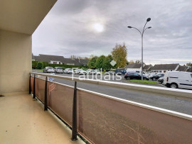 
                                                                                        Vente
                                                                                         SAINT-LO APPARTEMENT T3 REZ-DE-CHAUSSEE AVEC BALCON