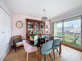 
                                                                                        Vente
                                                                                         SAINT LO - centre ville - appartement lumineux - 2 chambres 