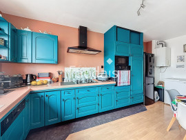 
                                                                                        Vente
                                                                                         SAINT LO - centre ville - appartement lumineux - 2 chambres 