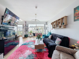 
                                                                                        Vente
                                                                                         SAINT LO - centre ville - appartement lumineux - 2 chambres 