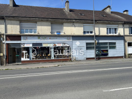 
                                                                        Vente
                                                                         SAINT-LÔ   LOCAL COMMERCIAL 24 m2 AVEC VITRINE   PROCHE GARE