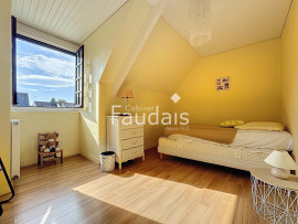 Vente
SAINT-LO maison 6 pièces avec jardin