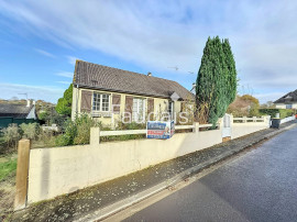 Vente
SAINT-LO - Maison 88m2 vie de plain pied avec jardin- quarti
