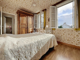 
                                                                                        Vente
                                                                                         SAINT-LO - Maison de ville quartier SUD avec jardin, garage 