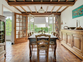 
                                                                                        Vente
                                                                                         SAINT-LO PAVILLON 6 CHAMBRES VIE DE PLAIN-PIED