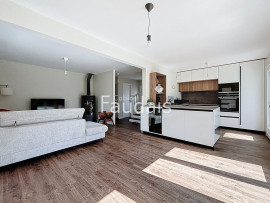 
                                                                                        Vente
                                                                                         SAINT-LO , proche du haras et des commodités, maison de 86m2