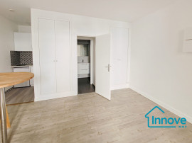 
                                                                                        Location
                                                                                         Saint-Louis, studio au calme de 24 m2
