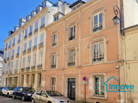 
                                                                                        Location
                                                                                         Saint-Louis, studio au calme de 24 m2
