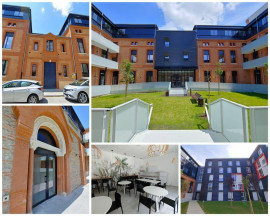 
                                                                                        Location
                                                                                         SAINT MICHEL - STUDIO meublé 1 pièce 17,9 m²