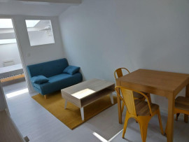 
                                                                                        Location
                                                                                         [Saint-Michel] T1 Bis Meublé & Rénové