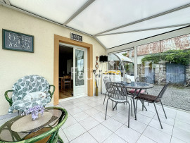 
                                                                                        Vente
                                                                                         Saint-Romphaire Maison de campagne Terrain 2688 m2 