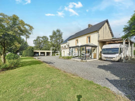 
                                                                                        Vente
                                                                                         Saint-Romphaire Maison de campagne Terrain 2688 m2 