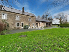 
                                                                                        Vente
                                                                                         SAINT-SAMSON DE BONFOSSE, Maison en pierre de 104m2