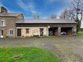 
                                                                                        Vente
                                                                                         SAINT-SAMSON DE BONFOSSE, Maison en pierre de 104m2