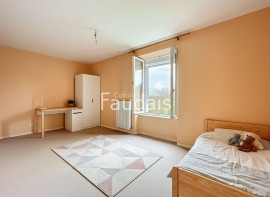 
                                                                                        Vente
                                                                                         SAINT-SAMSON DE BONFOSSE, Maison en pierre de 104m2