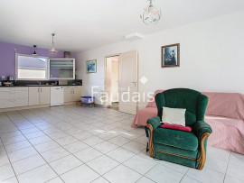 
                                                                                        Vente
                                                                                         SAINT SAMSON DE BONFOSSÉ, Pavillon entièrement de plain pied