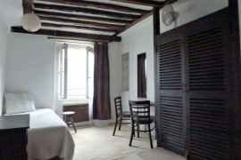 
                                                                                        Location
                                                                                         SAINT SULPICE - 6ème - STUDIO MEUBLE
