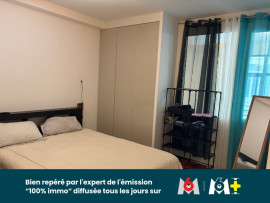 
                                                                                        Vente
                                                                                         Saint Victor - T2 Charme industriel