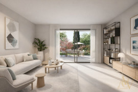 
                                                                                        Vente
                                                                                         SANARY– Appartement 4 pièces d’exception face à la mer