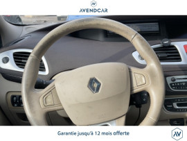 
                                                                                        Voiture
                                                                                         SCENIC 1.9 DCI 130 DYNAMIQUE