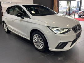 Voiture
Seat Ibiza 1.0 TSI 110CV FR