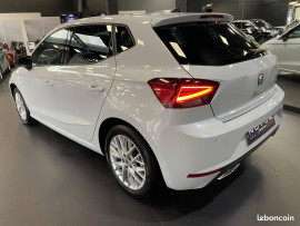 Voiture
Seat Ibiza 1.0 TSI 110CV FR