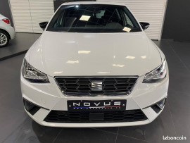 Voiture
Seat Ibiza 1.0 TSI 110CV FR