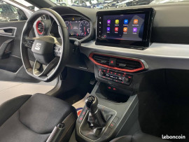 Voiture
Seat Ibiza 1.0 TSI 110CV FR