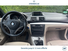 
                                                                                        Voiture
                                                                                         SERIE 1 CABRIOLET 3.0 125 I 220 LUXE