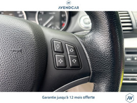 
                                                                                        Voiture
                                                                                         SERIE 1 CABRIOLET 3.0 125 I 220 LUXE