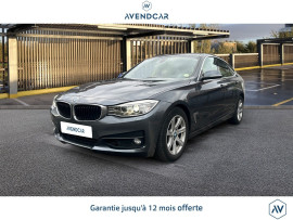 
                                                                                        Voiture
                                                                                         SERIE 3 grand-tourismo 2.0 318d 145lounge