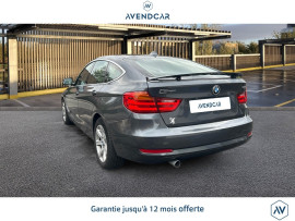 
                                                                                        Voiture
                                                                                         SERIE 3 grand-tourismo 2.0 318d 145lounge